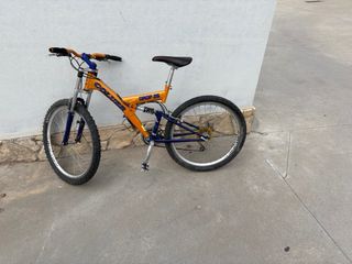BICICLETA COLUER DROP 26