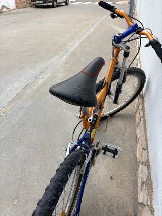 BICICLETA COLUER DROP 26