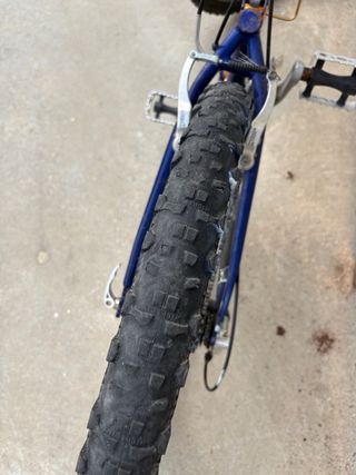 BICICLETA COLUER DROP 26