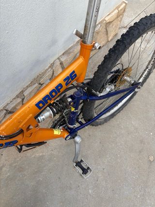 BICICLETA COLUER DROP 26