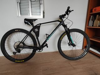 Bicicleta Orbea Alma H20 montaña MTB