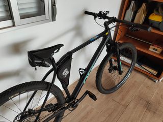 Bicicleta Orbea Alma H20 montaña MTB