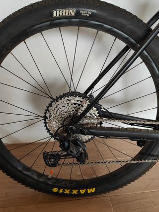 Bicicleta Orbea Alma H20 montaña MTB