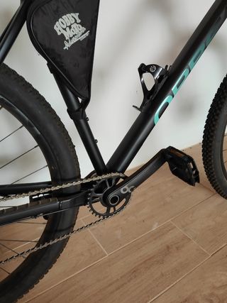 Bicicleta Orbea Alma H20 montaña MTB