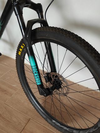 Bicicleta Orbea Alma H20 montaña MTB