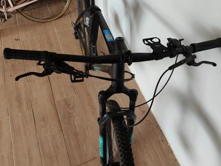 Bicicleta Orbea Alma H20 montaña MTB