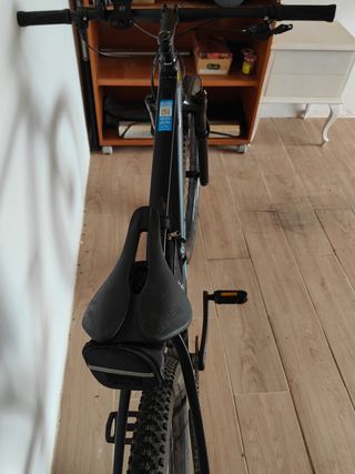 Bicicleta Orbea Alma H20 montaña MTB