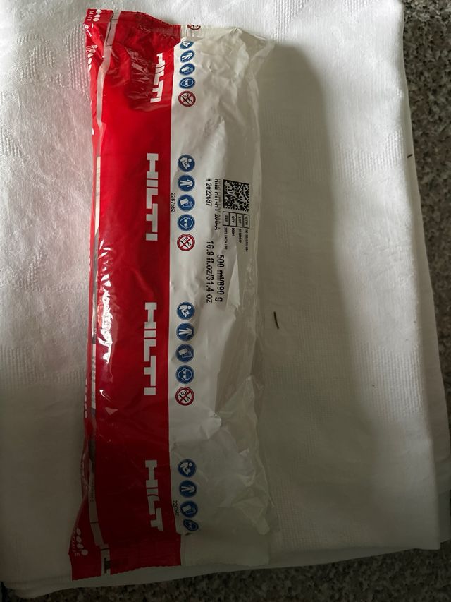 Malta da iniezione HILTI HITHY 200A