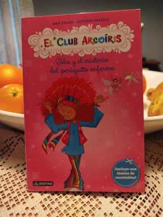 Eola y el misterio del periquito enfermo: El Cl...