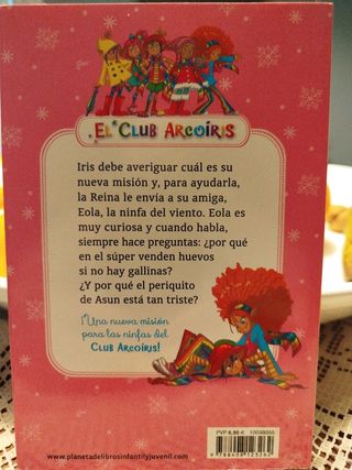 Eola y el misterio del periquito enfermo: El Cl...