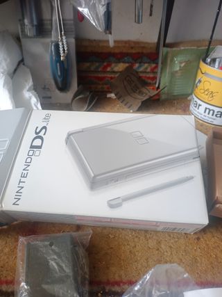 Nintendo ds Lite 