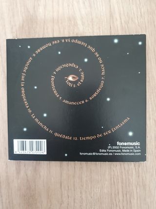Silvio Rodríguez - Expedición CD