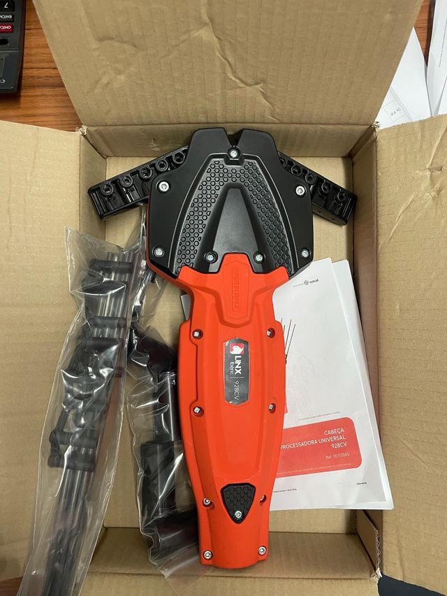 Cabezal vareadora universal Linx iberic 928 cv