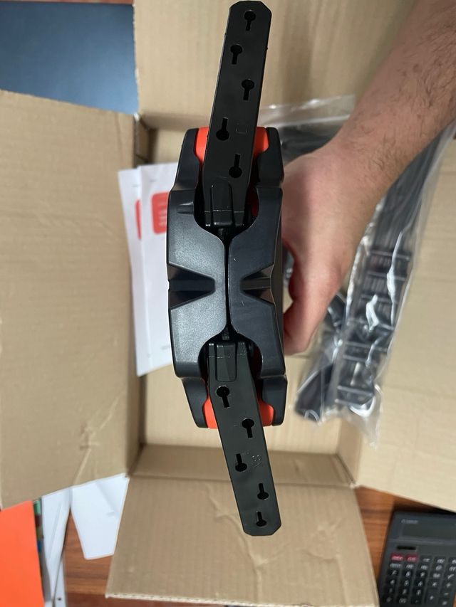 Cabezal vareadora universal Linx iberic 928 cv