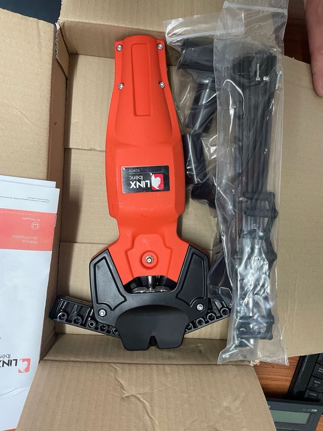 Cabezal vareadora universal Linx iberic 928 cv