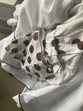Traje de gitana adolescente