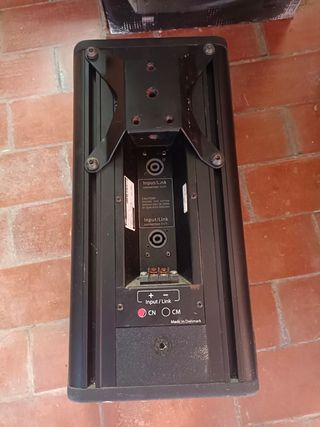 Altavoces Martín Professional CN7