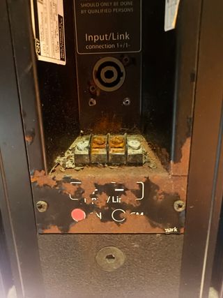 Altavoces Martín Professional CN7