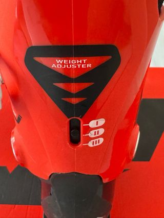 Pack esquís y botas niño como nuevo