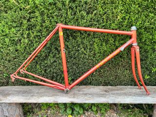 Cuadro CBT ITALIA xs T.50 bicicleta carretera
