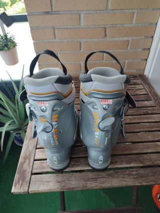 Botas de esquí Salomón mujer