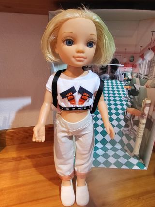 Nancy new