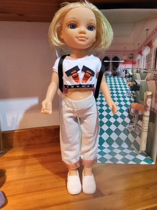 Nancy new