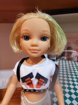 Nancy new