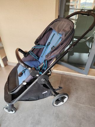 Silla paseo Cybex. Doble sentido marcha