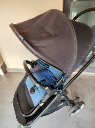 Silla paseo Cybex. Doble sentido marcha