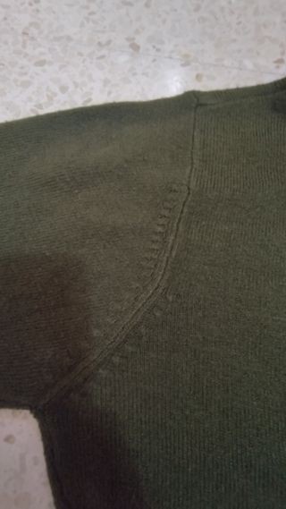 Jersey de lana 