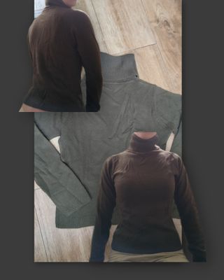 Jersey de lana 