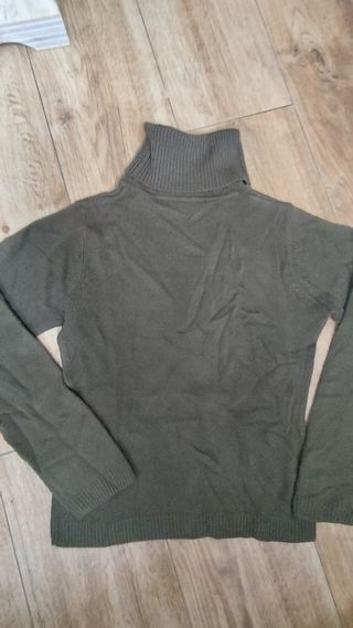 Jersey de lana 