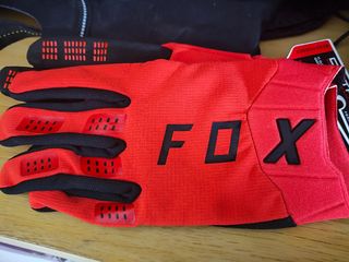 Guantes moto FOX nuevos