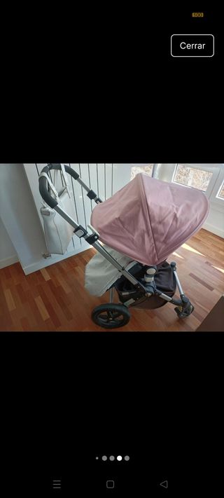 Bugaboo Camaleón 