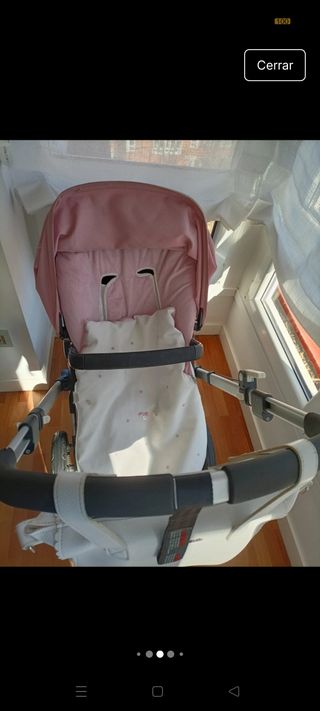 Bugaboo Camaleón 