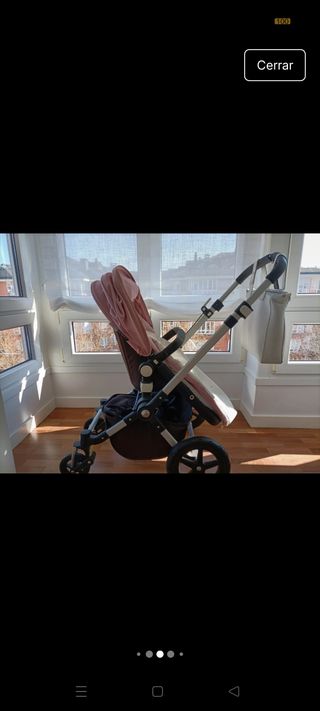 Bugaboo Camaleón 
