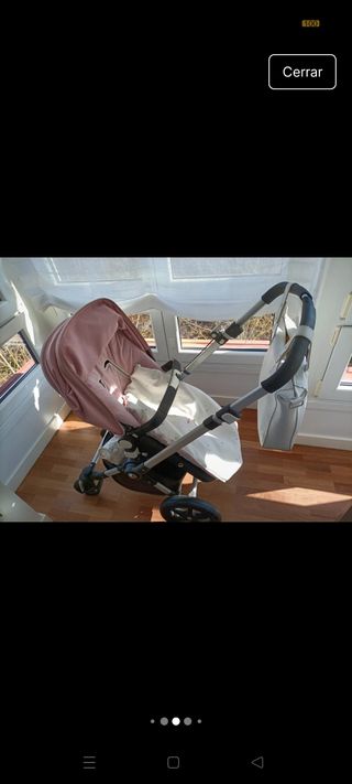 Bugaboo Camaleón 
