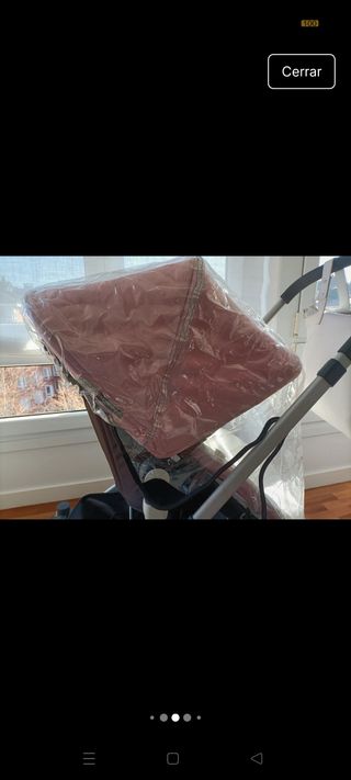 Bugaboo Camaleón 
