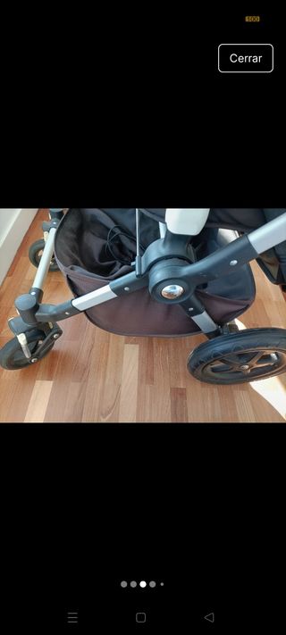 Bugaboo Camaleón 