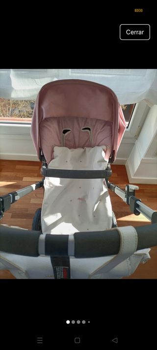 Bugaboo Camaleón 