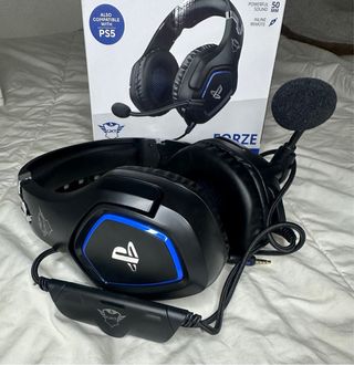 Auriculares Trust GXT 488 Forze - PS4/PS5
