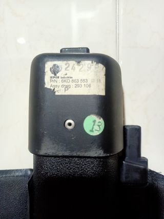 Bandeja trasera Seat Córdoba vario 1998
