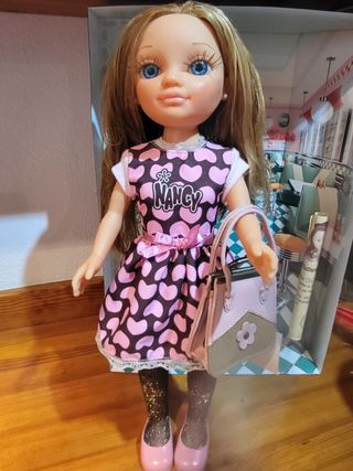 Nancy new