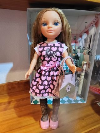 Nancy new