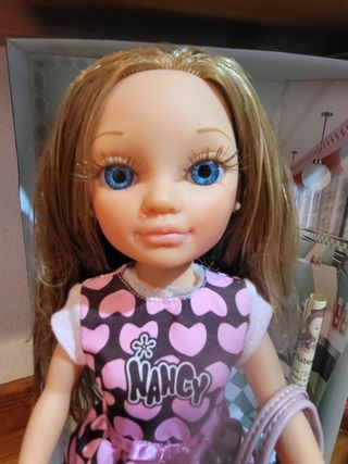 Nancy new