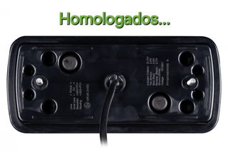 Pilotos traseros LED