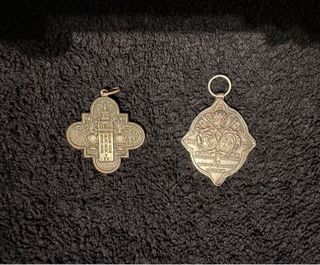 Antiguas medalla Congresos