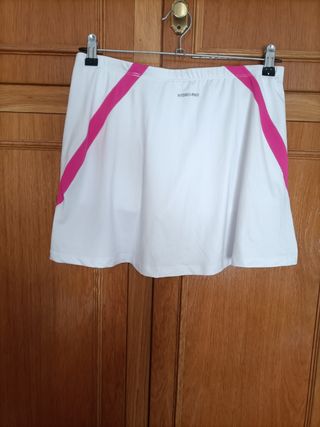 Falda de deporte -short Björn Borg M blanca talla