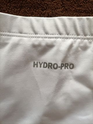 Falda de deporte -short Björn Borg M blanca talla